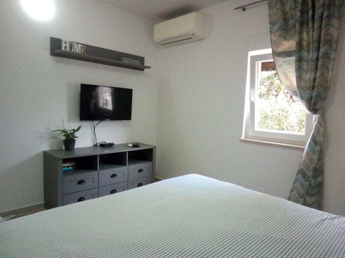 Apartments Radmila بوريتش المظهر الخارجي الصورة