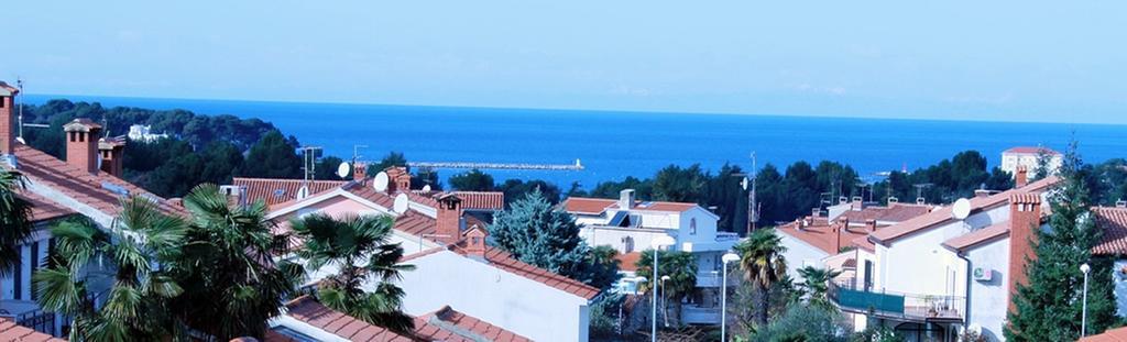 Apartments Radmila بوريتش المظهر الخارجي الصورة