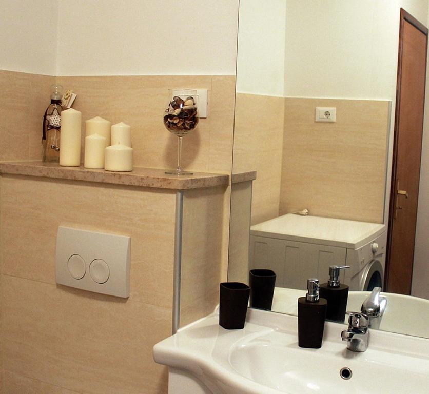 Apartments Radmila بوريتش المظهر الخارجي الصورة