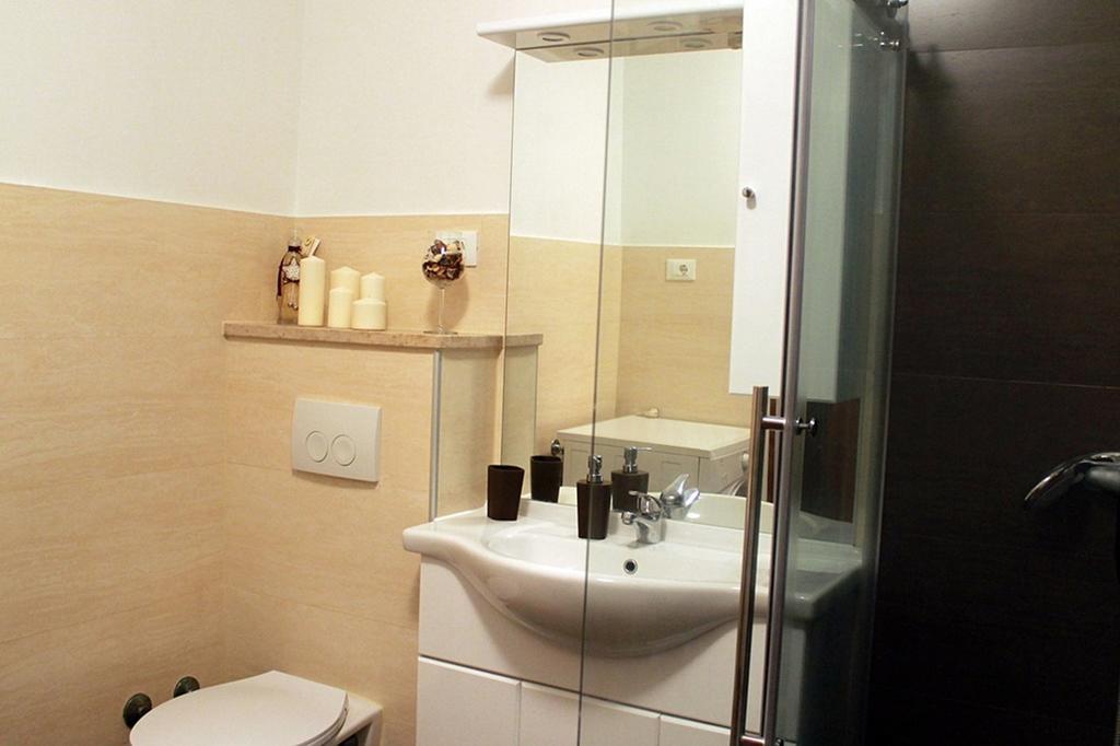 Apartments Radmila بوريتش المظهر الخارجي الصورة