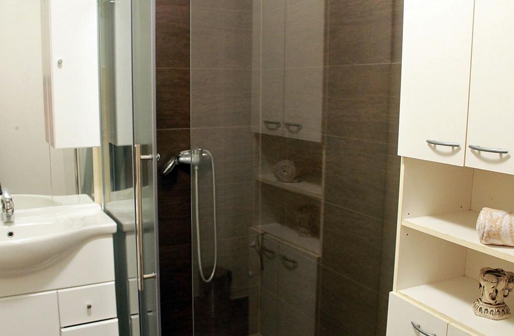 Apartments Radmila بوريتش المظهر الخارجي الصورة