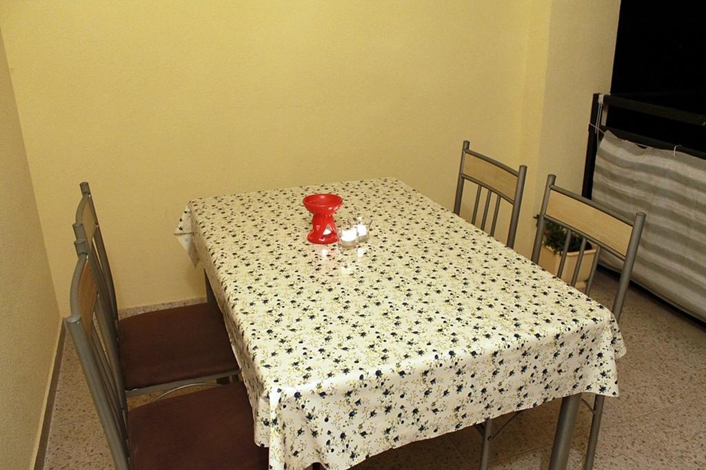 Apartments Radmila بوريتش المظهر الخارجي الصورة