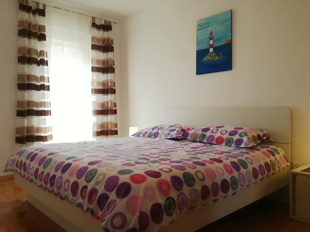 Apartments Radmila بوريتش المظهر الخارجي الصورة