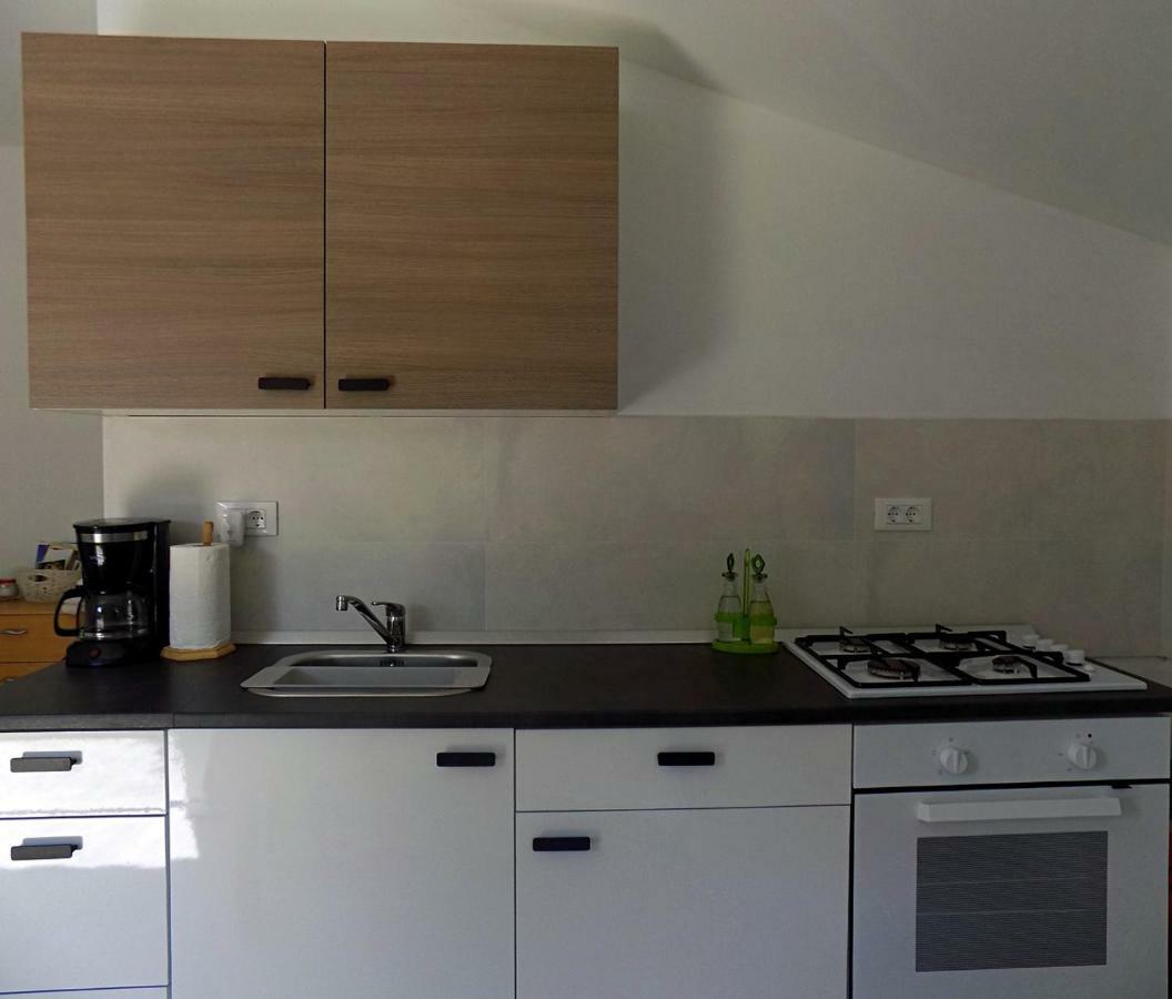 Apartments Radmila بوريتش المظهر الخارجي الصورة