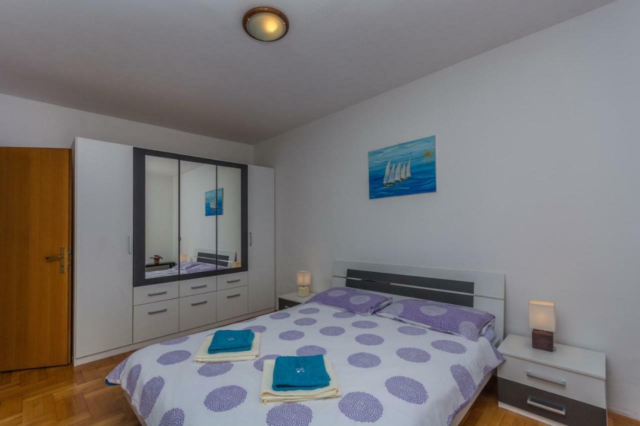 Apartments Radmila بوريتش المظهر الخارجي الصورة