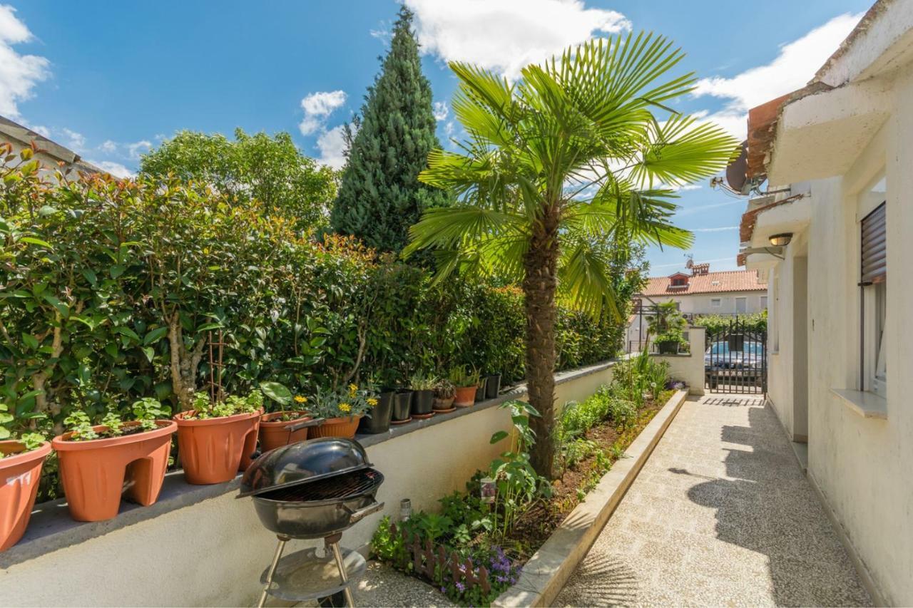 Apartments Radmila بوريتش المظهر الخارجي الصورة
