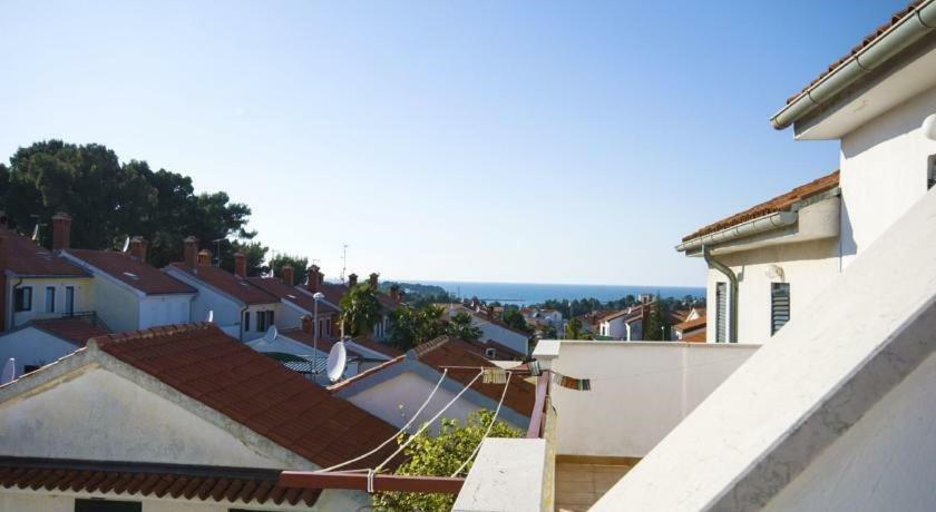 Apartments Radmila بوريتش المظهر الخارجي الصورة